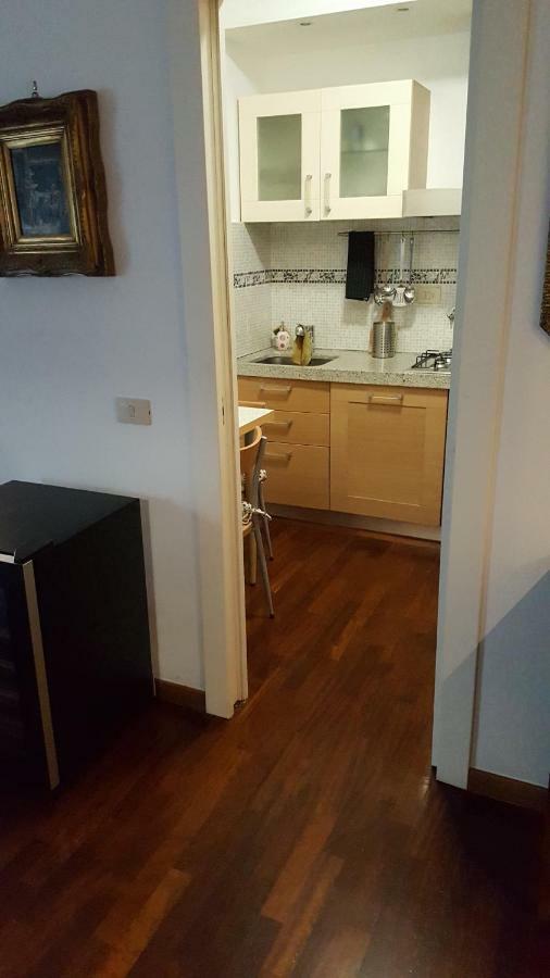 Trastevere Apartment Rome Bagian luar foto