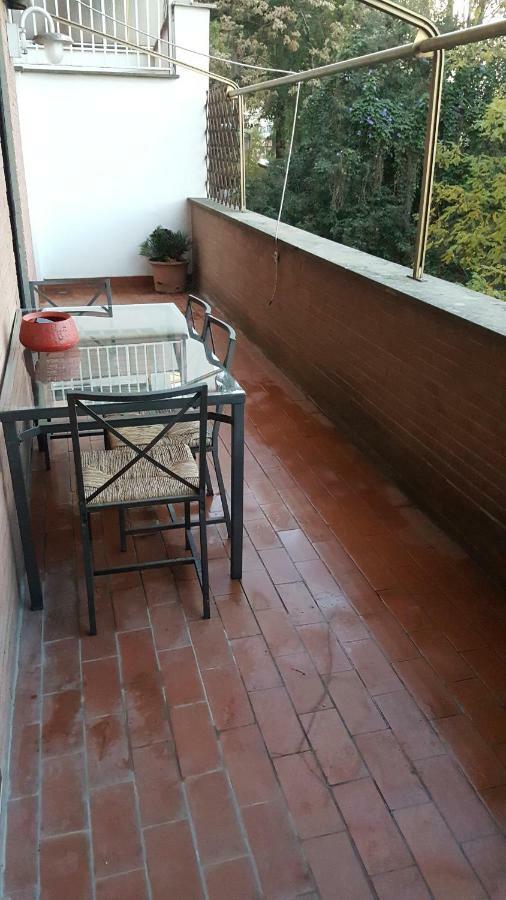 Trastevere Apartment Rome Bagian luar foto
