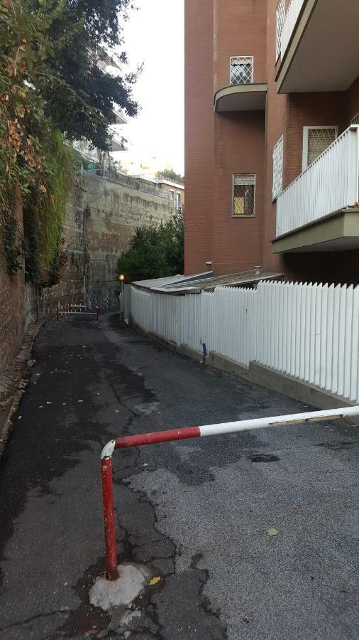 Trastevere Apartment Rome Bagian luar foto