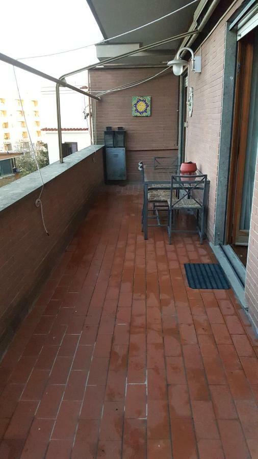 Trastevere Apartment Rome Bagian luar foto